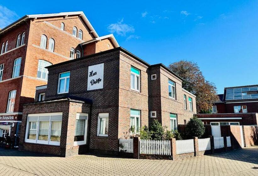 Chambre Triple Confort, Haus Deitje