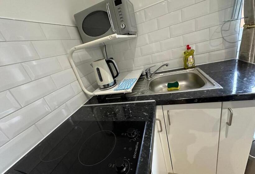 إستوديو ديلوكس, Keedonwood Road Bromley, Rooms With Free Wifi