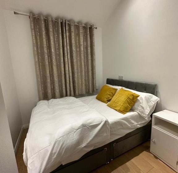 إستوديو ديلوكس, Keedonwood Road Bromley, Rooms With Free Wifi