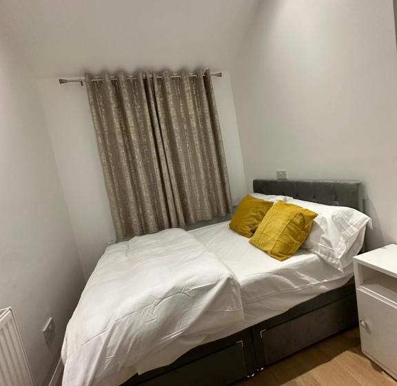 إستوديو ديلوكس, Keedonwood Road Bromley, Rooms With Free Wifi
