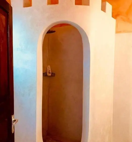 اتاق استاندارد با چشمانداز باغ, Nyumba Malkia At Tembo Village