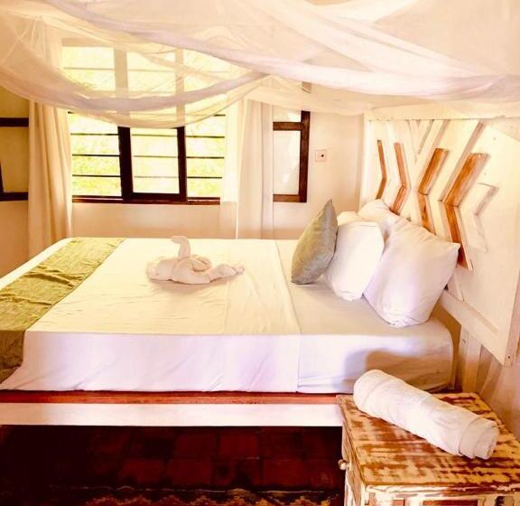 اتاق استاندارد, Nyumba Malkia At Tembo Village