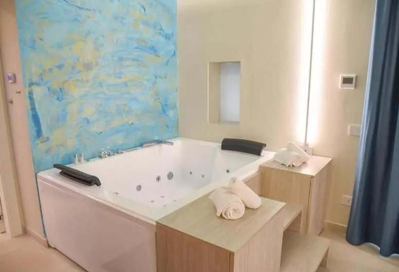 Standard-huone King-vuode, Shanti Rooms & Apartments Risorgimento