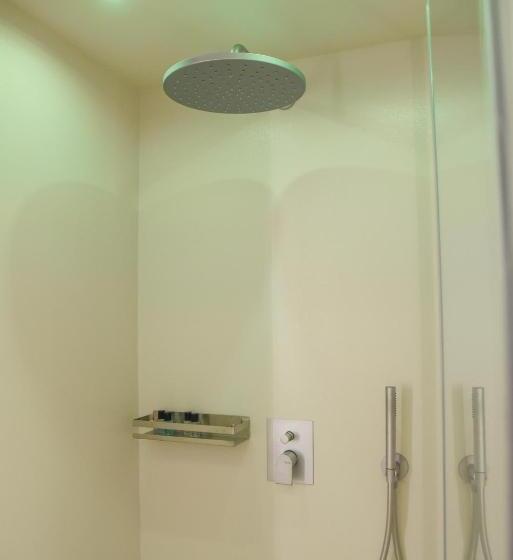 اتاق استاندارد با تخت بزرگ, Shanti Rooms & Apartments Risorgimento