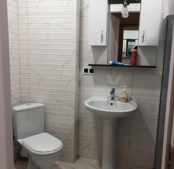 آپارتمان 1 خوابه با چشم‌انداز, Redco Apartment