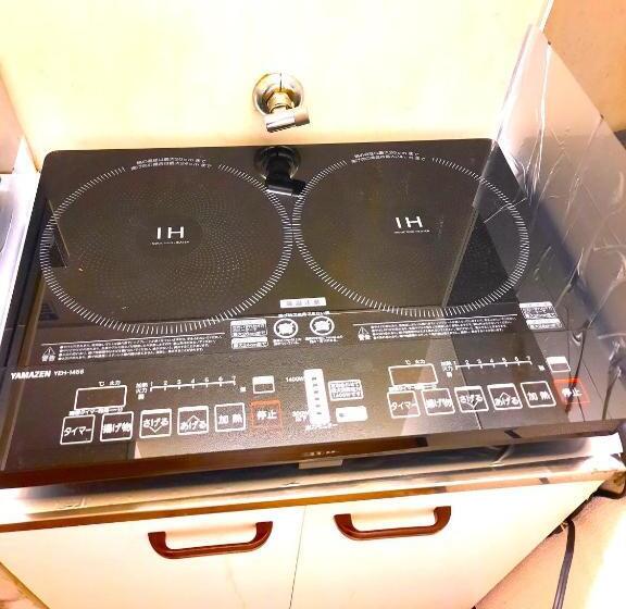 شقة غرفتين, Shinjuku Harusame Apartment  Twin Room