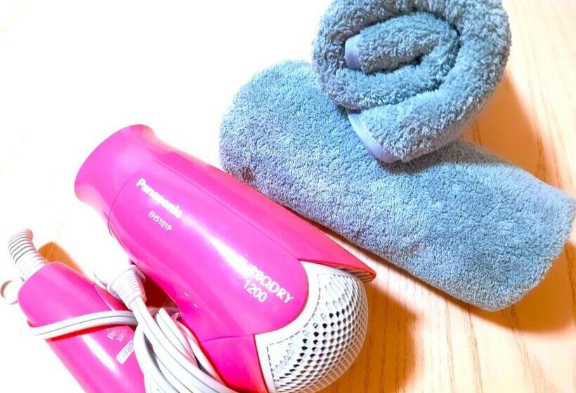 带2个卧室的公寓, Shinjuku Harusame Apartment  Twin Room