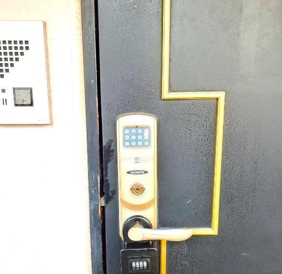 带2个卧室的公寓, Shinjuku Harusame Apartment  Twin Room