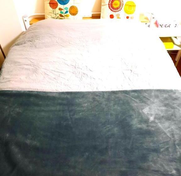 带2个卧室的公寓, Shinjuku Harusame Apartment  Twin Room