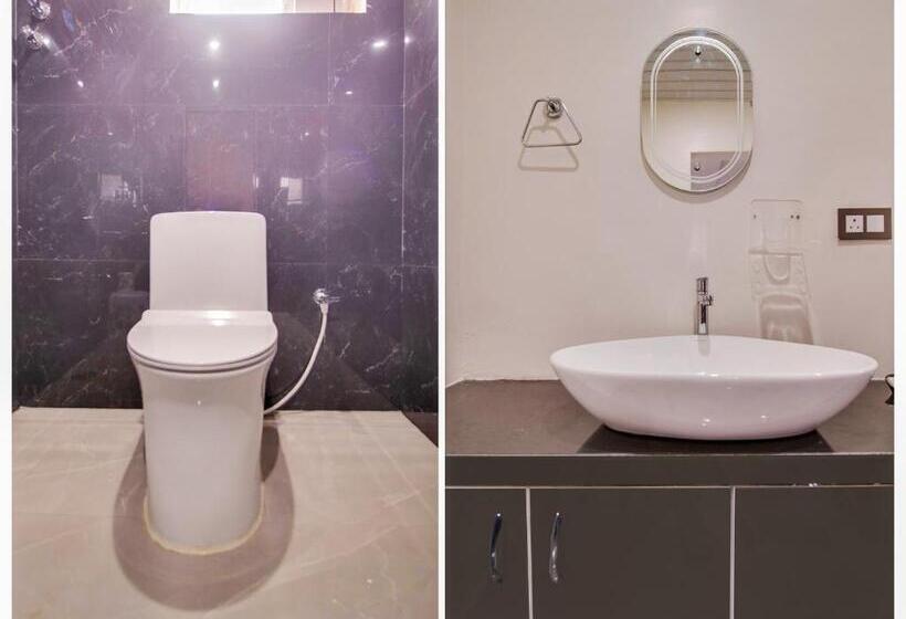 اتاق کلاسیک سه تخته, Rr Residency