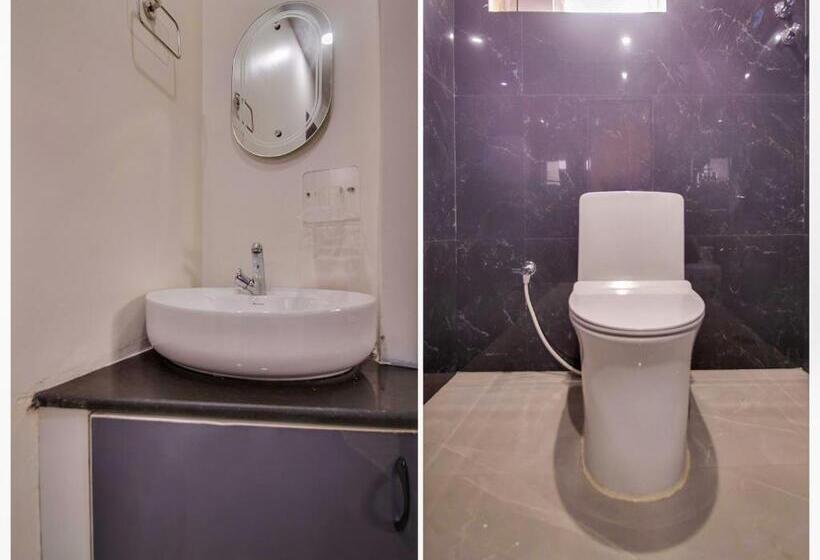 اتاق کلاسیک سه تخته, Rr Residency