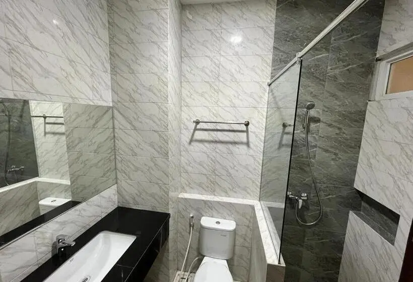 キングサイズベッドのデラックスルーム, T Hotel Kualanamu