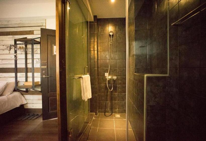 آپارتمان 1 خوابه, 未艾公寓welove Apartment
