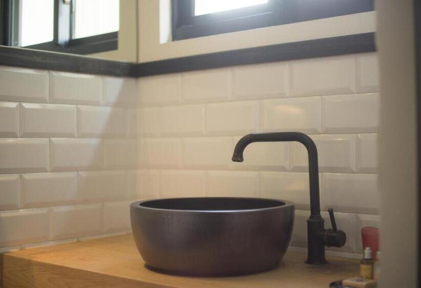 اتاق استاندارد یک نفره, 未艾公寓welove Apartment