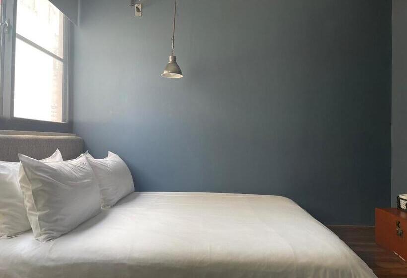 اتاق استاندارد یک نفره, 未艾公寓welove Apartment