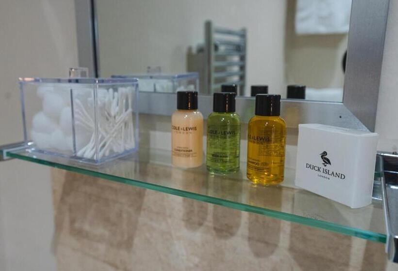 Номер Стандарт, Eyre Arms