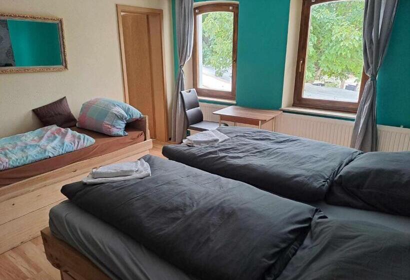 Номер Economy, Landgasthof Krokodil Am Brombachsee