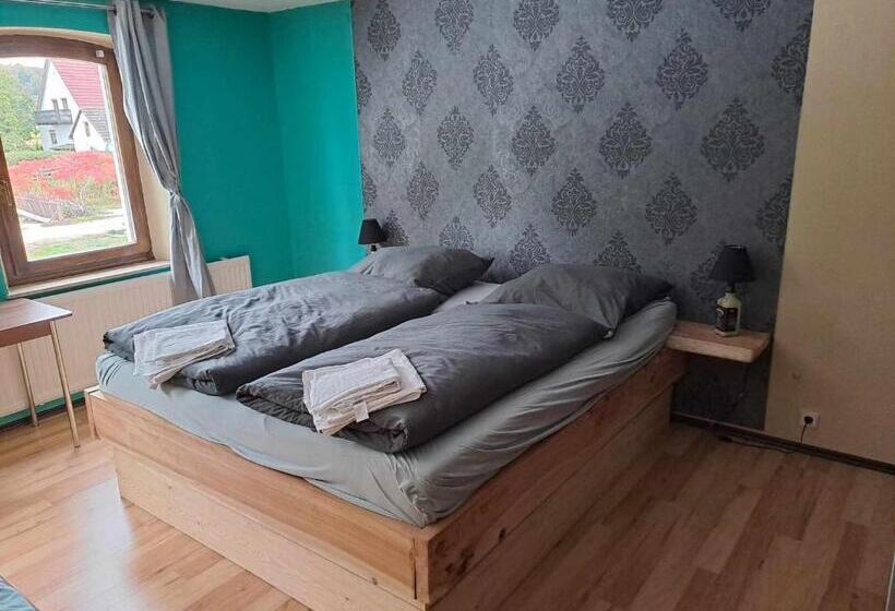 이코노미 룸, Landgasthof Krokodil Am Brombachsee