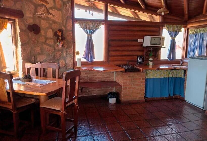 آپارتمان 1 خوابه, Anaqmanta Wasi