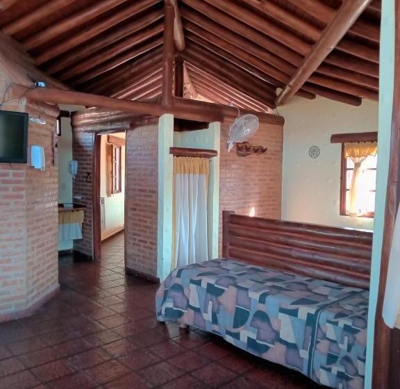 آپارتمان 1 خوابه, Anaqmanta Wasi