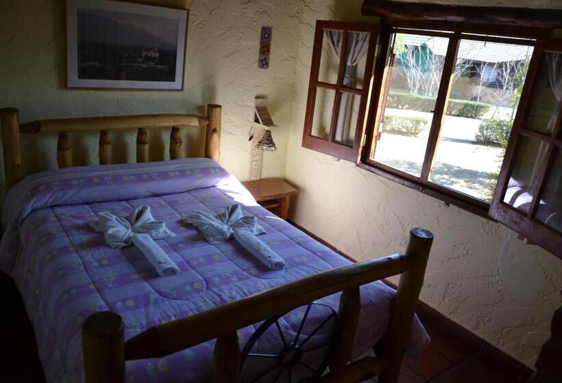 آپارتمان 1 خوابه, Anaqmanta Wasi