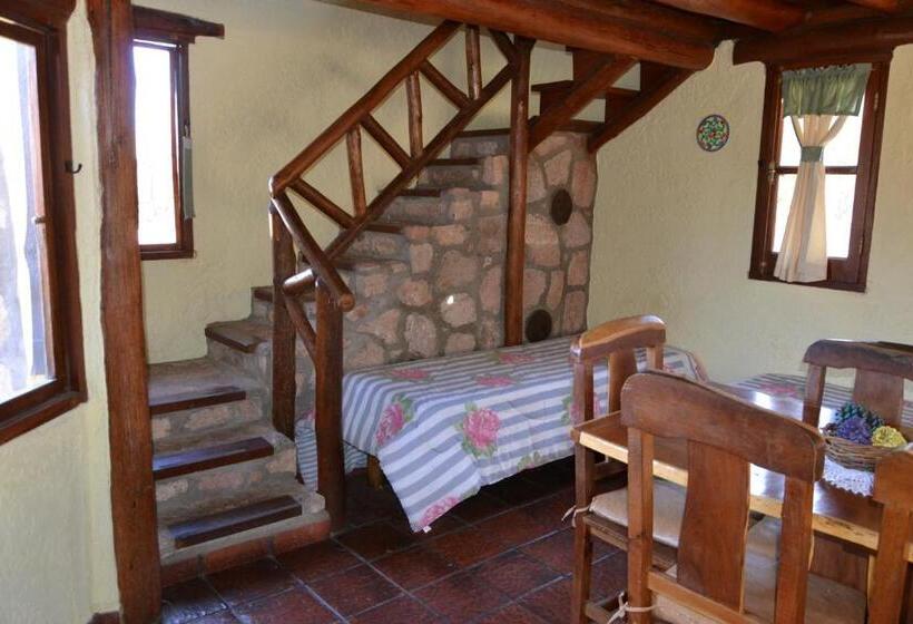 آپارتمان 2 خوابه, Anaqmanta Wasi