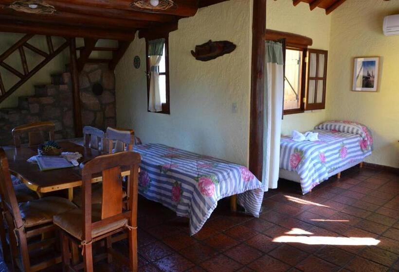 آپارتمان 2 خوابه, Anaqmanta Wasi