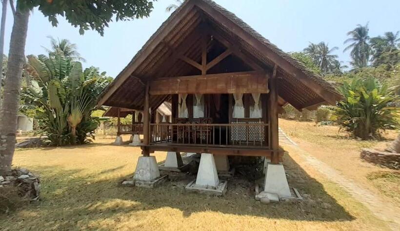 בקתה סטנדרטית, Ary S Lagoon By Cocotel