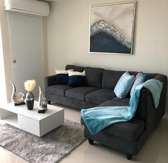 آپارتمان 1 خوابه با چشم‌انداز دریا, Bayfront And Villas