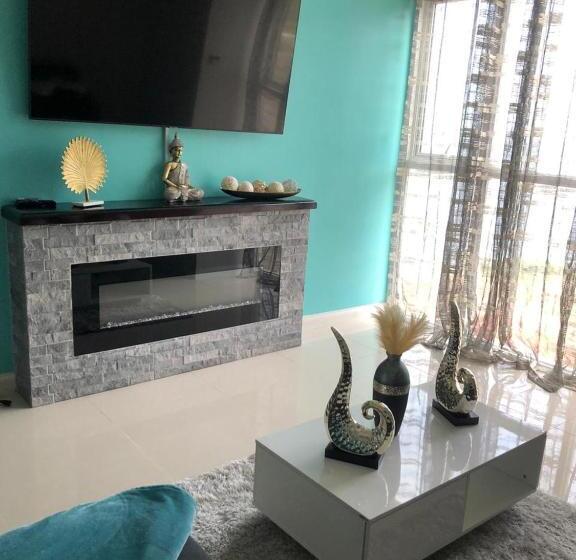 آپارتمان 1 خوابه با چشم‌انداز دریا, Bayfront And Villas