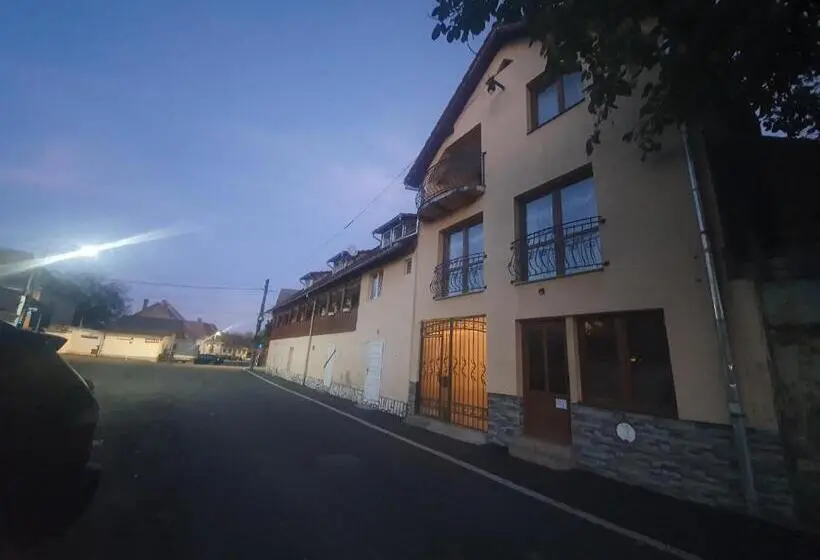 Standard-huone Parveke, Casa Ana Maria