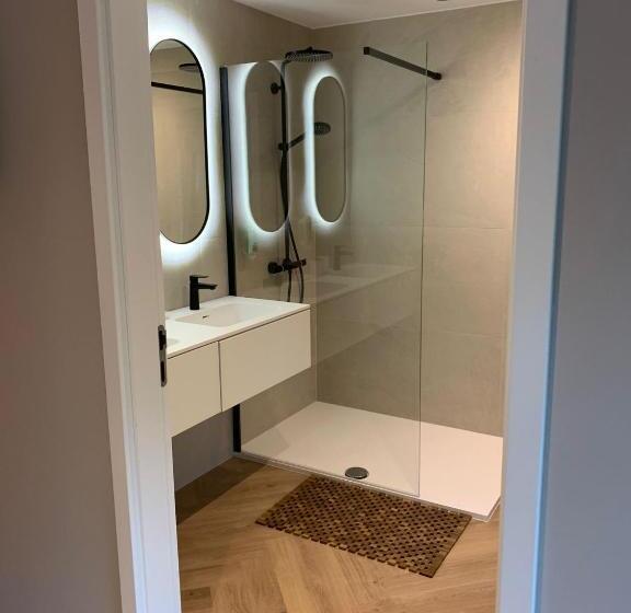 غرفة قياسية, Dionbulles & Dionlodge Guesthouse, Private Wellness Pool In Option