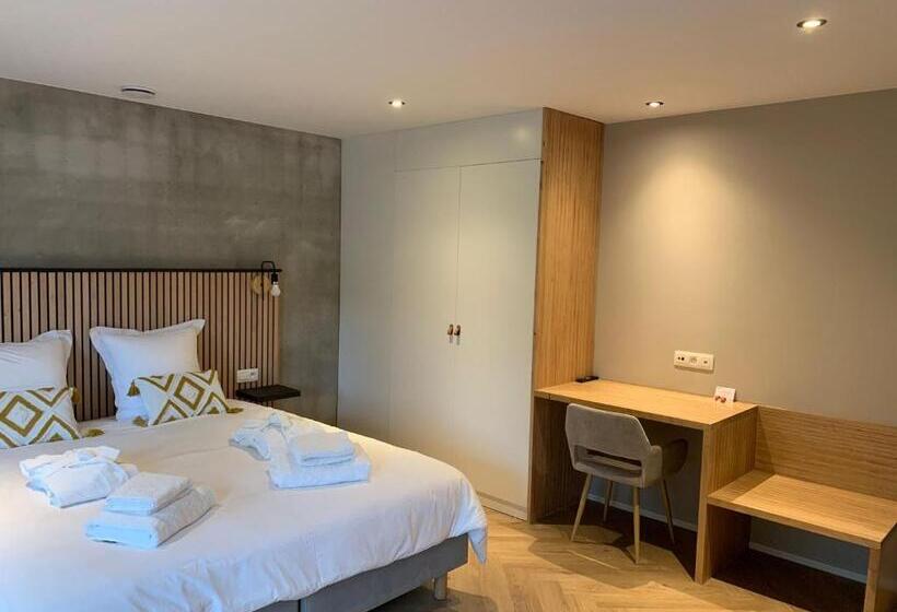 标准间, Dionbulles & Dionlodge Guesthouse, Private Wellness Pool In Option