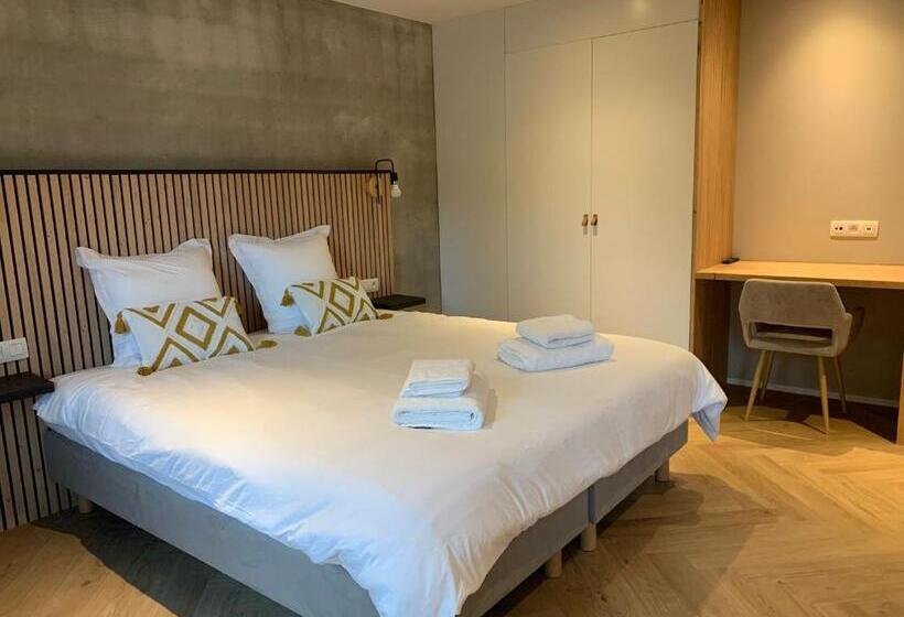 标准间, Dionbulles & Dionlodge Guesthouse, Private Wellness Pool In Option