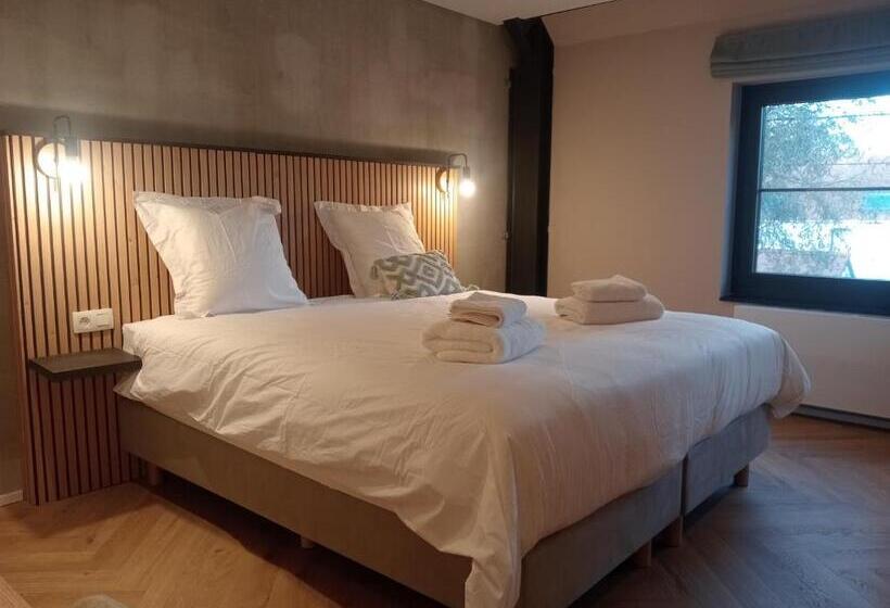 标准间, Dionbulles & Dionlodge Guesthouse, Private Wellness Pool In Option
