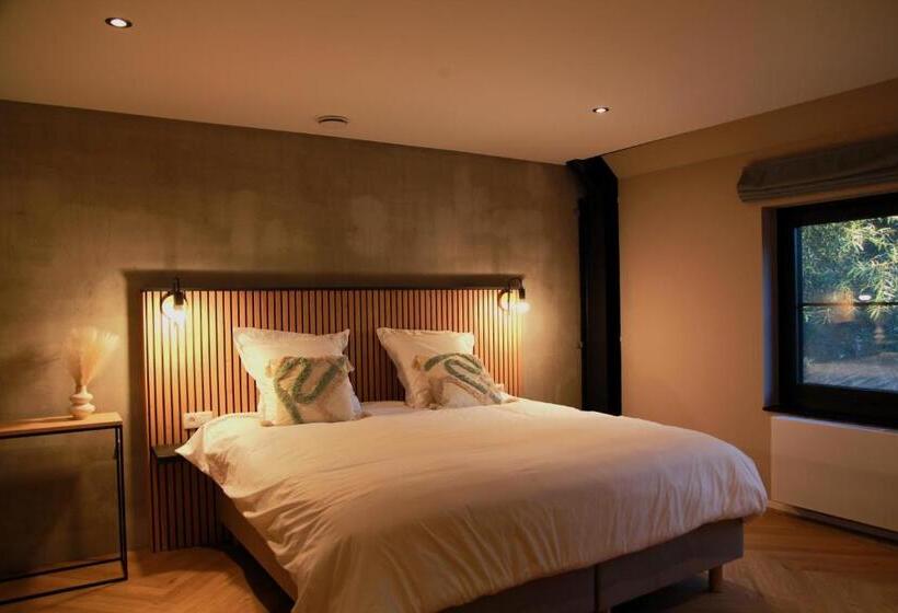 标准间, Dionbulles & Dionlodge Guesthouse, Private Wellness Pool In Option