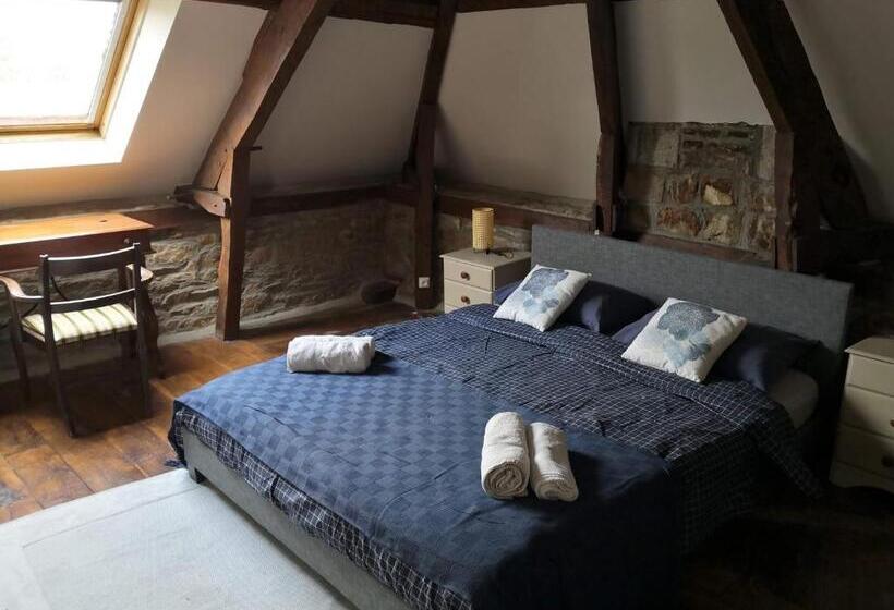 غرفة سوبيريور, Maison La Motte