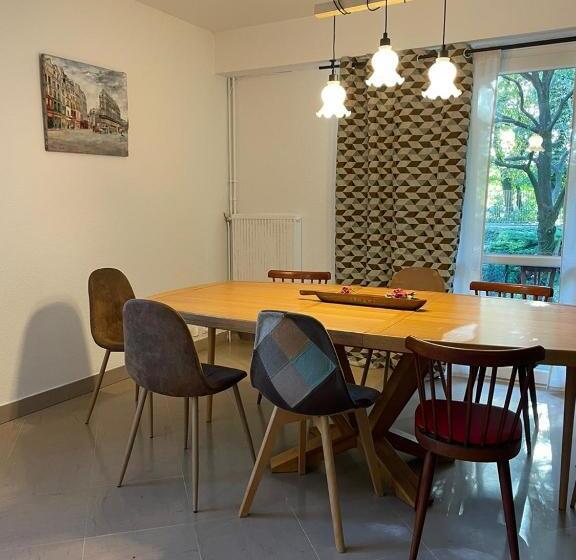 Дом 2 Спальни, Cozy Garden Rooms