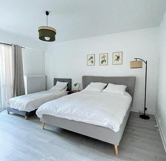 Дом 2 Спальни, Cozy Garden Rooms