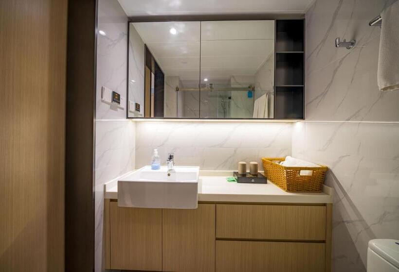 Апартаменты Superior 1 Спальня, Boston Executive Apartments