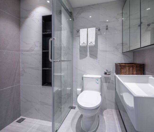 Апартаменты Superior 1 Спальня, Boston Executive Apartments