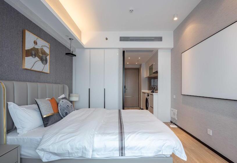 Апартаменты Superior 1 Спальня, Boston Executive Apartments