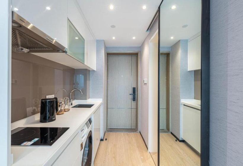 Апартаменты Superior 1 Спальня, Boston Executive Apartments