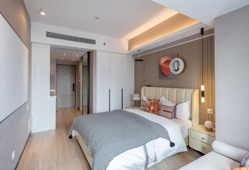 Апартаменты Superior 1 Спальня, Boston Executive Apartments