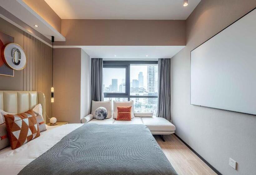 Апартаменты Superior 1 Спальня, Boston Executive Apartments