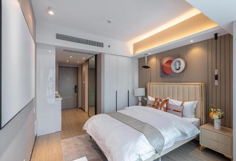 Апартаменты Superior 1 Спальня, Boston Executive Apartments