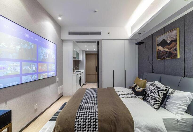 Апартаменты Superior 1 Спальня, Boston Executive Apartments