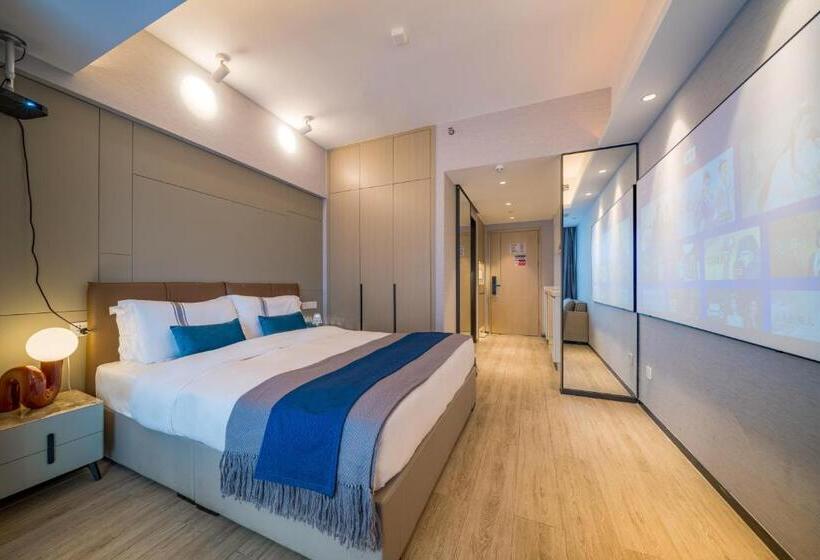 Апартаменты Deluxe 1 Спальня, Boston Executive Apartments