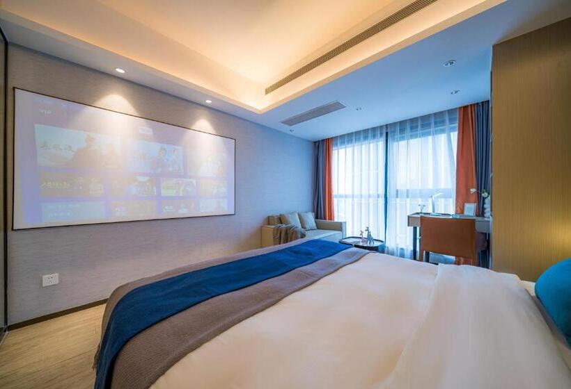 Апартаменты Deluxe 1 Спальня, Boston Executive Apartments