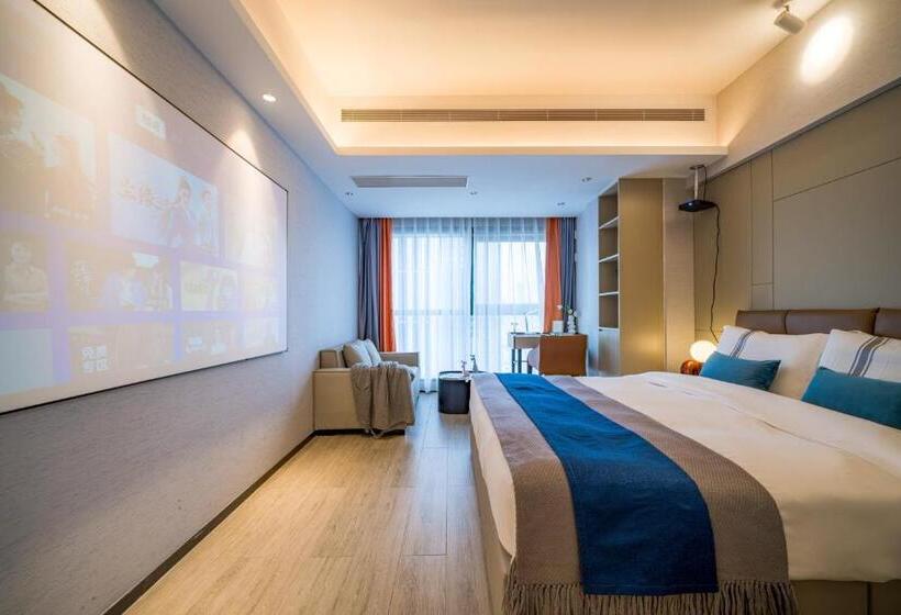 Апартаменты Deluxe 1 Спальня, Boston Executive Apartments